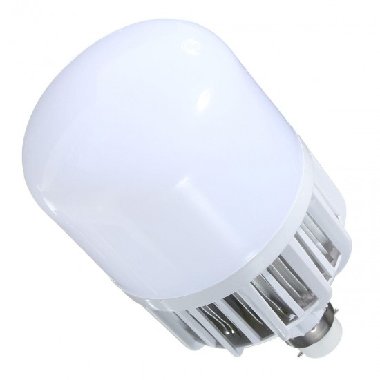 E27 B22 7W 36 SMD 5730 LED Pure White Huge Brightness Light Bulb For Home AC220V