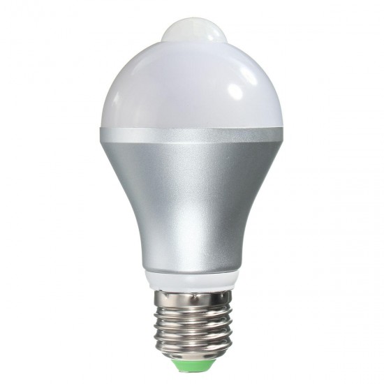 E27 B22 7W SMD 5730 PIR Infrared Motion+ Light Sensor 16 LED Light Bulb AC85-265V E27 B22 7W SMD 5730 PIR Infrared Motion+ Light Sensor 16 LED Light Bulb AC85-265V