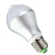 E27 B22 7W SMD 5730 PIR Infrared Motion+ Light Sensor 16 LED Light Bulb AC85-265V E27 B22 7W SMD 5730 PIR Infrared Motion+ Light Sensor 16 LED Light Bulb AC85-265V