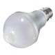 E27 B22 7W SMD 5730 PIR Infrared Motion+ Light Sensor 16 LED Light Bulb AC85-265V E27 B22 7W SMD 5730 PIR Infrared Motion+ Light Sensor 16 LED Light Bulb AC85-265V