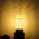 E27 B22 E12 E14 G9 GU10 6W 56 SMD 4014 LED Warm White White Cover Corn Bulb AC 110V