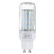 E27 B22 E12 E14 G9 GU10 6W 56 SMD 4014 LED Warm White White Cover Corn Bulb AC 110V E27 B22 E12 E14 G9 GU10 6W 56 SMD 4014 LED Warm White White Cover Corn Bulb AC 110V
