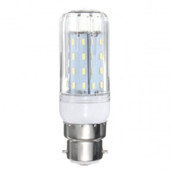 E27 B22 E12 E14 G9 GU10 6W 56 SMD 4014 LED Warm White White Cover Corn Bulb AC 110V E27 B22 E12 E14 G9 GU10 6W 56 SMD 4014 LED Warm White White Cover Corn Bulb AC 110V