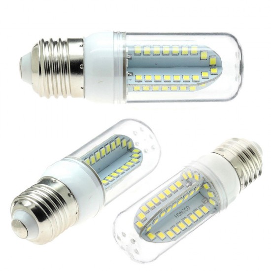E27 B22 E14 E12 G9 GU10 5W 500LM SMD2835 84LEDs Warm White Pure White Corn Light Bulb AC85-265V E27 B22 E14 E12 G9 GU10 5W 500LM SMD2835 84LEDs Warm White Pure White Corn Light Bulb AC85-265V
