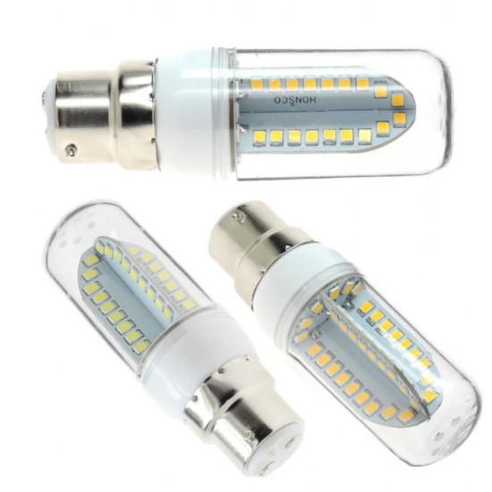 E27 B22 E14 E12 G9 GU10 5W 500LM SMD2835 84LEDs Warm White Pure White Corn Light Bulb AC85-265V E27 B22 E14 E12 G9 GU10 5W 500LM SMD2835 84LEDs Warm White Pure White Corn Light Bulb AC85-265V