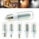 E27 B22 E14 E12 G9 GU10 5W 500LM SMD2835 84LEDs Warm White Pure White Corn Light Bulb AC85-265V E27 B22 E14 E12 G9 GU10 5W 500LM SMD2835 84LEDs Warm White Pure White Corn Light Bulb AC85-265V