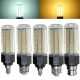 E27 B22 E26 E12 E14 15W 5730 SMD LED Corn Light Lamp Bulb Non-Dimmable AC110-265V E27 B22 E26 E12 E14 15W 5730 SMD LED Corn Light Lamp Bulb Non-Dimmable AC110-265V