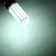 E27 B22 E26 E12 E14 15W 5730 SMD LED Corn Light Lamp Bulb Non-Dimmable AC110-265V