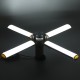 E27 Deformable LED Garage Light Bulb Foldable Ceiling Fixture Shop Workshop Lamp 110-265V E27 Deformable LED Garage Light Bulb Foldable Ceiling Fixture Shop Workshop Lamp 110-265V