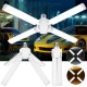 E27 Deformable LED Garage Light Bulb Foldable Ceiling Fixture Shop Workshop Lamp 110-265V E27 Deformable LED Garage Light Bulb Foldable Ceiling Fixture Shop Workshop Lamp 110-265V