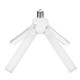 E27 Deformable LED Garage Light Bulb Foldable Ceiling Fixture Shop Workshop Lamp 110-265V E27 Deformable LED Garage Light Bulb Foldable Ceiling Fixture Shop Workshop Lamp 110-265V