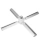 E27 Deformable LED Garage Light Bulb Foldable Ceiling Fixture Shop Workshop Lamp 110-265V E27 Deformable LED Garage Light Bulb Foldable Ceiling Fixture Shop Workshop Lamp 110-265V