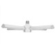 E27 Deformable LED Garage Light Bulb Foldable Ceiling Fixture Shop Workshop Lamp 110-265V E27 Deformable LED Garage Light Bulb Foldable Ceiling Fixture Shop Workshop Lamp 110-265V