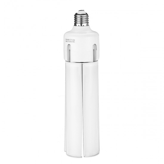 E27 Deformable LED Garage Light Bulb Foldable Ceiling Fixture Shop Workshop Lamp 110-265V E27 Deformable LED Garage Light Bulb Foldable Ceiling Fixture Shop Workshop Lamp 110-265V