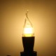 E27 E12 E14 470LM 7W SMD 3014 LED Golden Warm White White Candle Light Lamp Non-Dimmable AC 85-265V