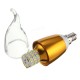 E27 E12 E14 470LM 7W SMD 3014 LED Golden Warm White White Candle Light Lamp Non-Dimmable AC 85-265V