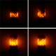 E27 E14 2.7W Two Modes LED Flame Effect Simulated Corn Light Bulb Nature Fire Home Lamp AC85-265V E27 E14 2.7W Two Modes LED Flame Effect Simulated Corn Light Bulb Nature Fire Home Lamp AC85-265V