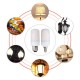E27 E14 2.7W Two Modes LED Flame Effect Simulated Corn Light Bulb Nature Fire Home Lamp AC85-265V E27 E14 2.7W Two Modes LED Flame Effect Simulated Corn Light Bulb Nature Fire Home Lamp AC85-265V