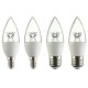 E27 E14 5W C37 LED COB Warm White White Candle Light Lamp Bulb AC 100-240V E27 E14 5W C37 LED COB Warm White White Candle Light Lamp Bulb AC 100-240V