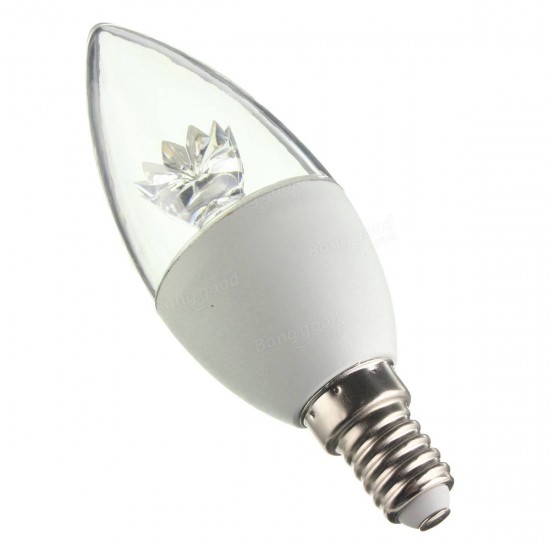 E27 E14 5W C37 LED COB Warm White White Candle Light Lamp Bulb AC 100-240V E27 E14 5W C37 LED COB Warm White White Candle Light Lamp Bulb AC 100-240V