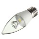 E27 E14 5W C37 LED COB Warm White White Candle Light Lamp Bulb AC 100-240V E27 E14 5W C37 LED COB Warm White White Candle Light Lamp Bulb AC 100-240V