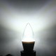 E27 E14 5W C37 LED COB Warm White White Candle Light Lamp Bulb AC 100-240V E27 E14 5W C37 LED COB Warm White White Candle Light Lamp Bulb AC 100-240V