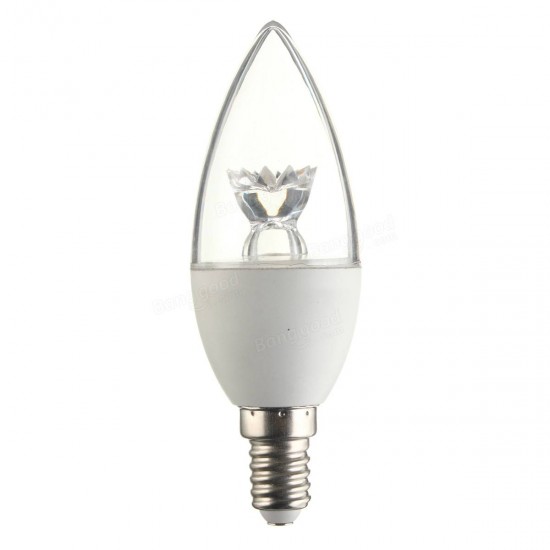 E27 E14 5W C37 LED COB Warm White White Candle Light Lamp Bulb AC 100-240V E27 E14 5W C37 LED COB Warm White White Candle Light Lamp Bulb AC 100-240V