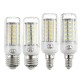 E27 E14 7W SMD5730 48LEDs 500LM Pure White Warm White Corn Light Bulb AC110V AC220V E27 E14 7W SMD5730 48LEDs 500LM Pure White Warm White Corn Light Bulb AC110V AC220V