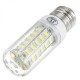 E27 E14 7W SMD5730 48LEDs 500LM Pure White Warm White Corn Light Bulb AC110V AC220V E27 E14 7W SMD5730 48LEDs 500LM Pure White Warm White Corn Light Bulb AC110V AC220V
