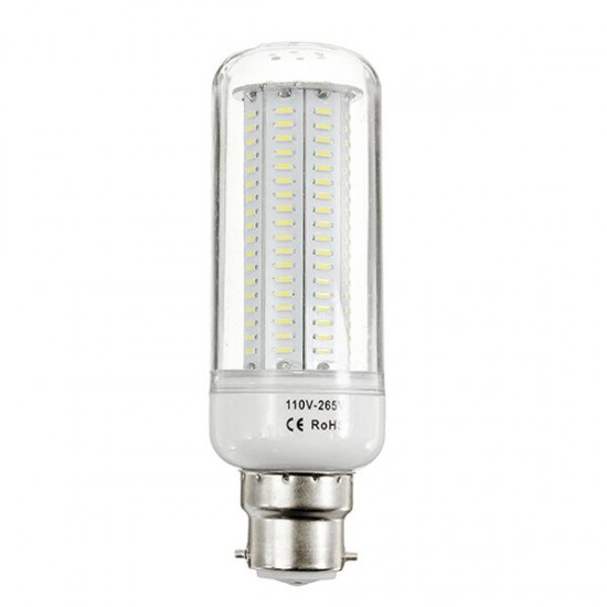 E27 E14 B22 16W 200 SMD 2835 Pure White Warm White LED Corn Light Bulb AC 110-265V E27 E14 B22 16W 200 SMD 2835 Pure White Warm White LED Corn Light Bulb AC 110-265V