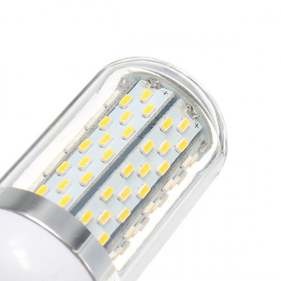 E27 E14 B22 5W SMD3014 120LEDs 360 degree Warm White Pure White Corn Light Bulb AC85-265V E27 E14 B22 5W SMD3014 120LEDs 360 degree Warm White Pure White Corn Light Bulb AC85-265V