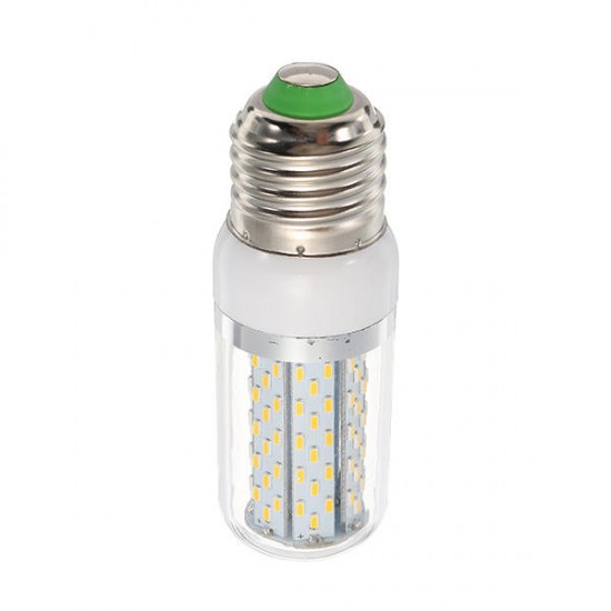 E27 E14 B22 5W SMD3014 120LEDs 360 degree Warm White Pure White Corn Light Bulb AC85-265V E27 E14 B22 5W SMD3014 120LEDs 360 degree Warm White Pure White Corn Light Bulb AC85-265V