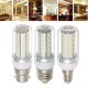E27 E14 B22 5W SMD3014 120LEDs 360 degree Warm White Pure White Corn Light Bulb AC85-265V E27 E14 B22 5W SMD3014 120LEDs 360 degree Warm White Pure White Corn Light Bulb AC85-265V