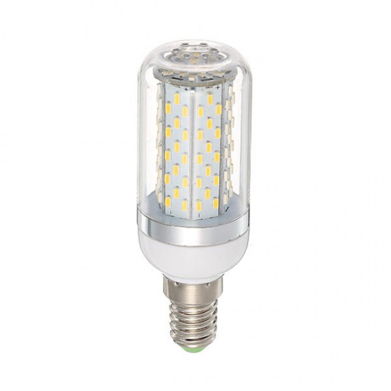 E27 E14 B22 5W SMD3014 120LEDs 360 degree Warm White Pure White Corn Light Bulb AC85-265V E27 E14 B22 5W SMD3014 120LEDs 360 degree Warm White Pure White Corn Light Bulb AC85-265V