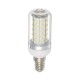 E27 E14 B22 5W SMD3014 120LEDs 360 degree Warm White Pure White Corn Light Bulb AC85-265V E27 E14 B22 5W SMD3014 120LEDs 360 degree Warm White Pure White Corn Light Bulb AC85-265V