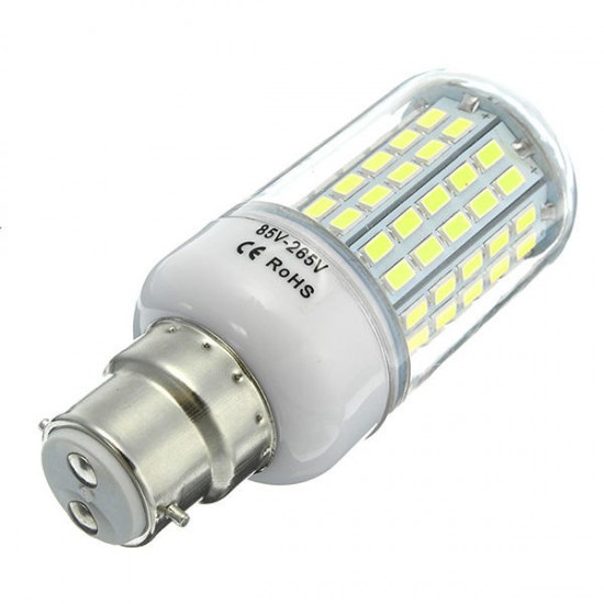 E27 E14 B22 6W SMD5730 90LEDs Corn Light Bulb Pure White Warm White AC85-265V E27 E14 B22 6W SMD5730 90LEDs Corn Light Bulb Pure White Warm White AC85-265V