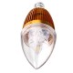 E27 E14 B22 E12 4.5W LED Chandelier Candle Light Bulb 85-265V