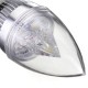 E27 E14 B22 E12 6W LED Chandelier Candle Light Bulb 85-265V E27 E14 B22 E12 6W LED Chandelier Candle Light Bulb 85-265V