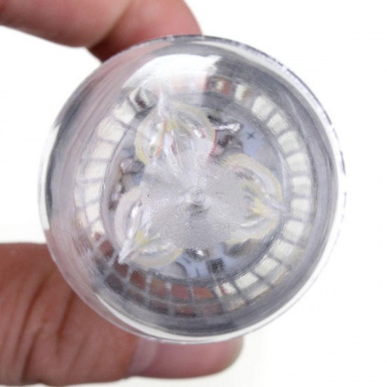 E27 E14 B22 E12 6W LED Chandelier Candle Light Bulb 85-265V