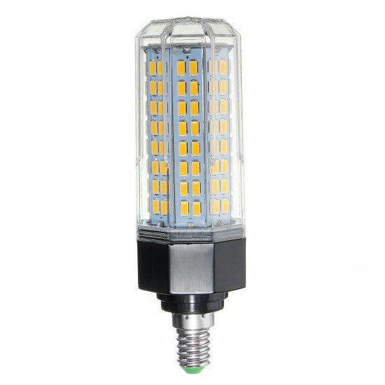 E27 E14 B22 E26 E12 16W SMD5730 1850-1900LM Non-Dimmable LED Corn Light Bulb AC110-265V E27 E14 B22 E26 E12 16W SMD5730 1850-1900LM Non-Dimmable LED Corn Light Bulb AC110-265V