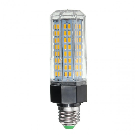 E27 E14 B22 E26 E12 16W SMD5730 1850-1900LM Non-Dimmable LED Corn Light Bulb AC110-265V E27 E14 B22 E26 E12 16W SMD5730 1850-1900LM Non-Dimmable LED Corn Light Bulb AC110-265V