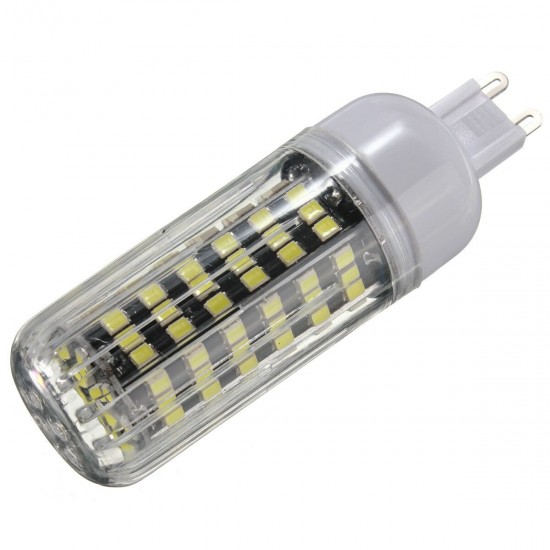E27 E14 B22 G9 GU10 10W 123 SMD 2835 LED Cover Corn White Warm White Lamp Bulb AC 110V