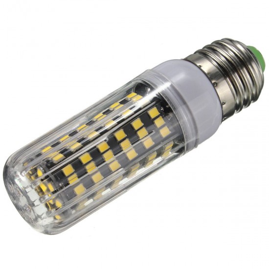 E27 E14 B22 G9 GU10 10W 123 SMD 2835 LED Cover Corn White Warm White Lamp Bulb AC 110V