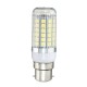 E27 E14 B22 G9 GU10 6W 69 SMD 5050 LED 450Lm Pure White Warm White Natural White Corn Bulb AC220V E27 E14 B22 G9 GU10 6W 69 SMD 5050 LED 450Lm Pure White Warm White Natural White Corn Bulb AC220V