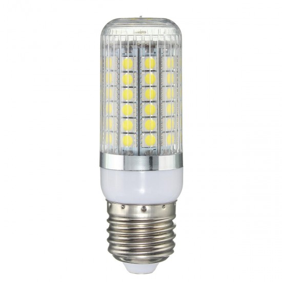 E27 E14 B22 G9 GU10 6W 69 SMD 5050 LED 450Lm Pure White Warm White Natural White Corn Bulb AC220V E27 E14 B22 G9 GU10 6W 69 SMD 5050 LED 450Lm Pure White Warm White Natural White Corn Bulb AC220V