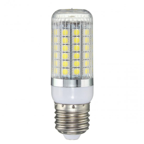 E27 E14 B22 G9 GU10 6W 69 SMD 5050 LED 450Lm Pure White Warm White Natural White Corn Bulb AC220V