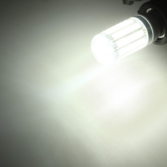 E27 E14 B22 G9 GU10 6W 69 SMD 5050 LED 450Lm Pure White Warm White Natural White Corn Bulb AC220V