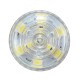 E27 E14 B22 G9 GU10 6W 69 SMD 5050 LED 450Lm Pure White Warm White Natural White Corn Bulb AC220V E27 E14 B22 G9 GU10 6W 69 SMD 5050 LED 450Lm Pure White Warm White Natural White Corn Bulb AC220V