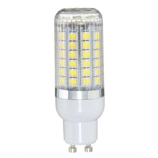 E27 E14 B22 G9 GU10 6W 69 SMD 5050 LED 450Lm Pure White Warm White Natural White Corn Bulb AC220V