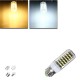 E27 E14 B22 G9 GU10 7W 64 SMD 5733 1000LM LED Warm White White Cover Corn Bulb AC 110V E27 E14 B22 G9 GU10 7W 64 SMD 5733 1000LM LED Warm White White Cover Corn Bulb AC 110V